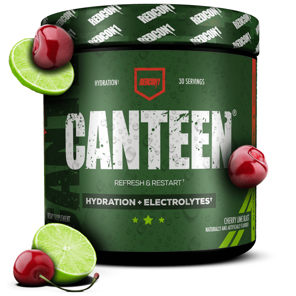 CANTEEN-Cherry Lime Blast