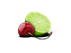 Cherry lime Flavor
