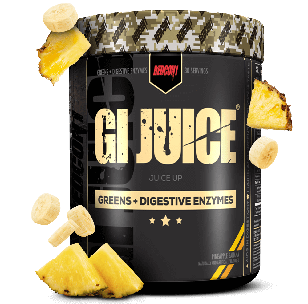 GI Juice - Pineapple Banana
