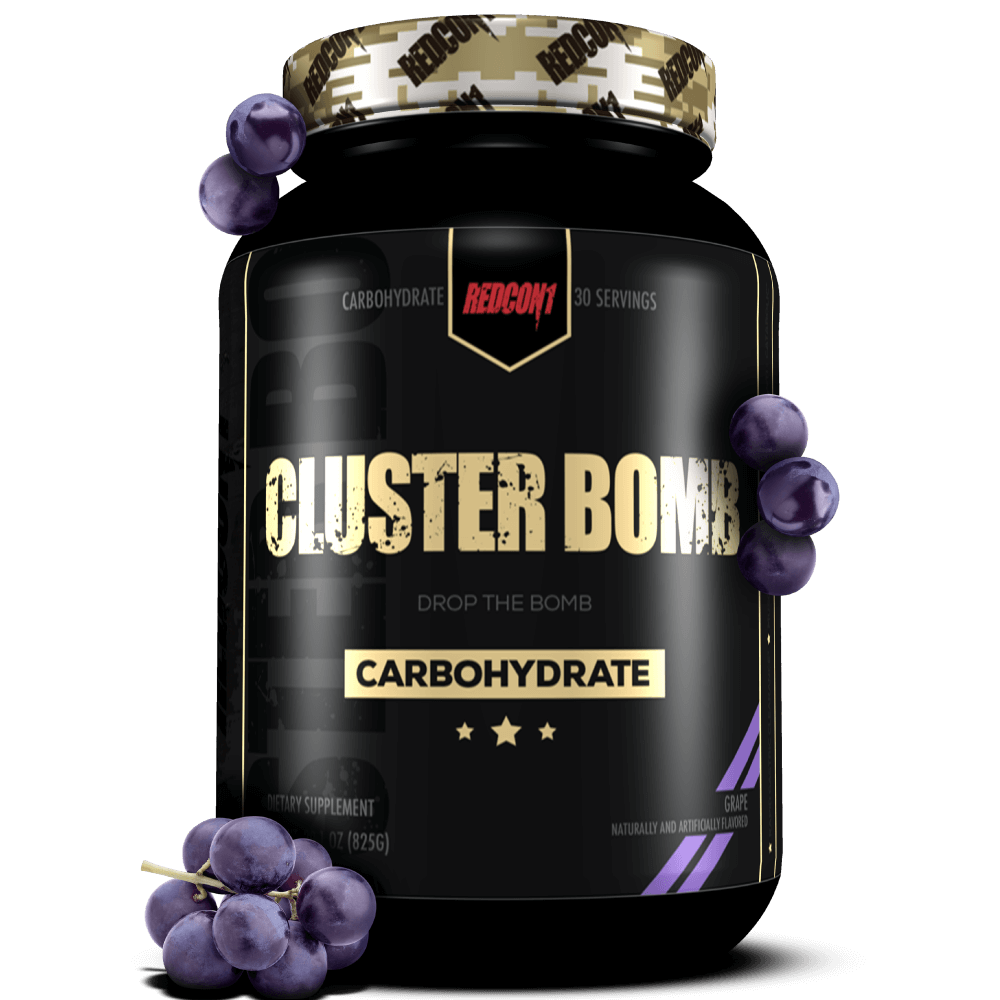 Clusterbomb- grape